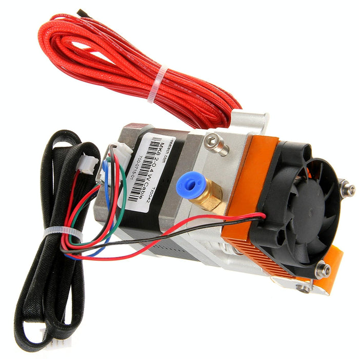 Upgraded Mk8 Extruder Improved 3D Printing Performance