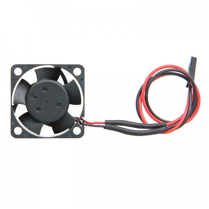 12V Axial Fan For 40X40X10Mm Cooling