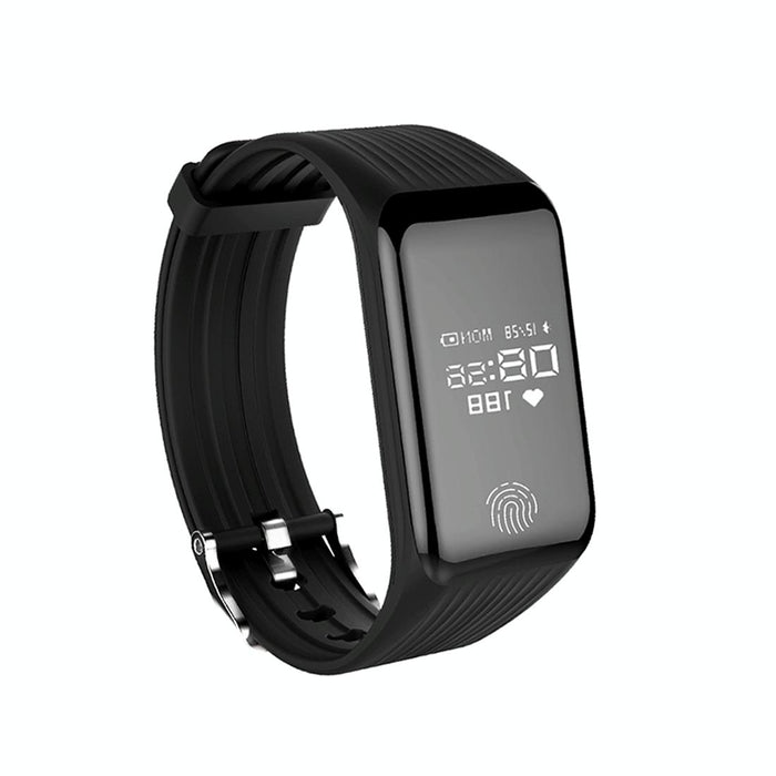 Oled Fitness Tracker Ip67 Waterproof