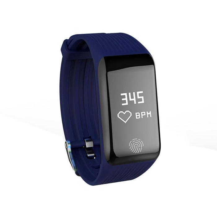 Oled Fitness Tracker Ip67 Waterproof