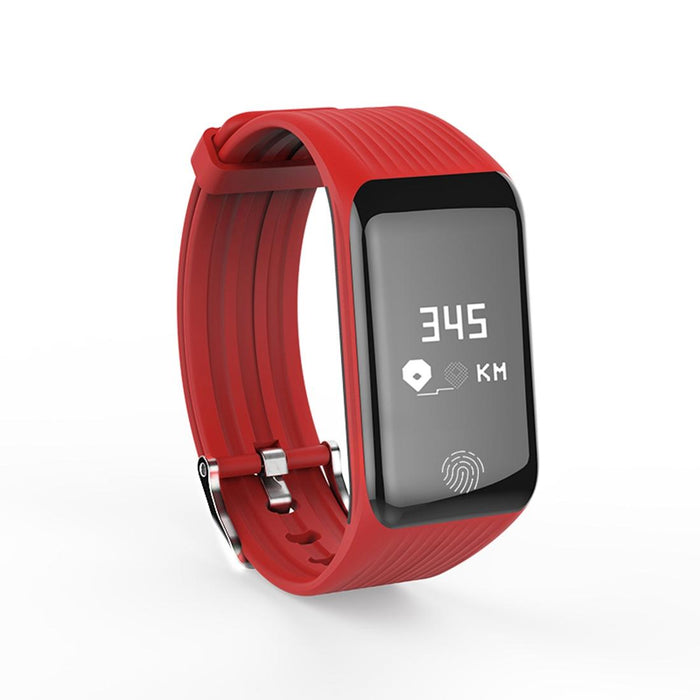Oled Fitness Tracker Ip67 Waterproof
