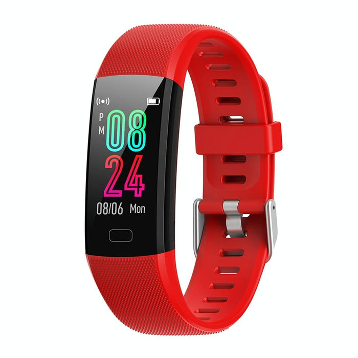 Tft Smart Bracelet Call Reminder Health Monitoring