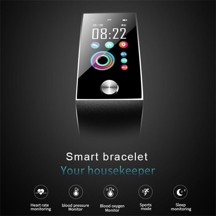 Waterproof Bluetooth Smartwatch Tft Screen