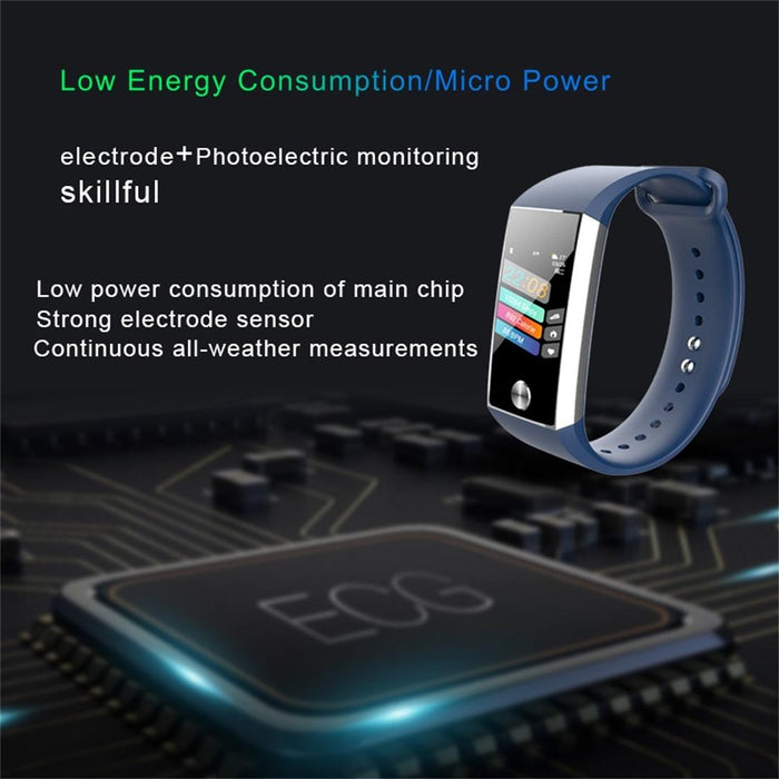 Waterproof Bluetooth Smartwatch Tft Screen