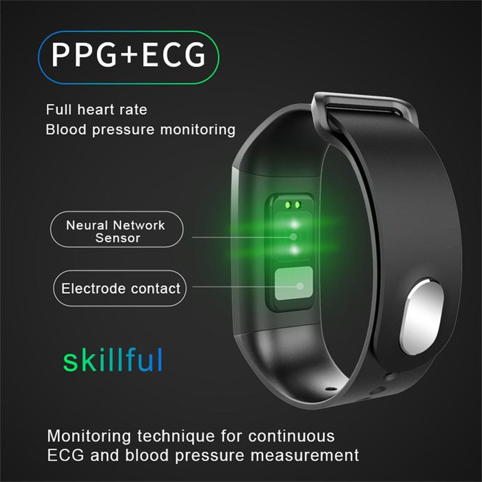 Waterproof Bluetooth Smartwatch Tft Screen