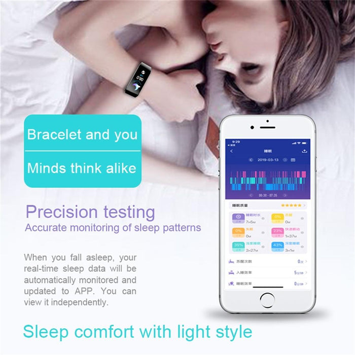 Waterproof Bluetooth Smartwatch Tft Screen