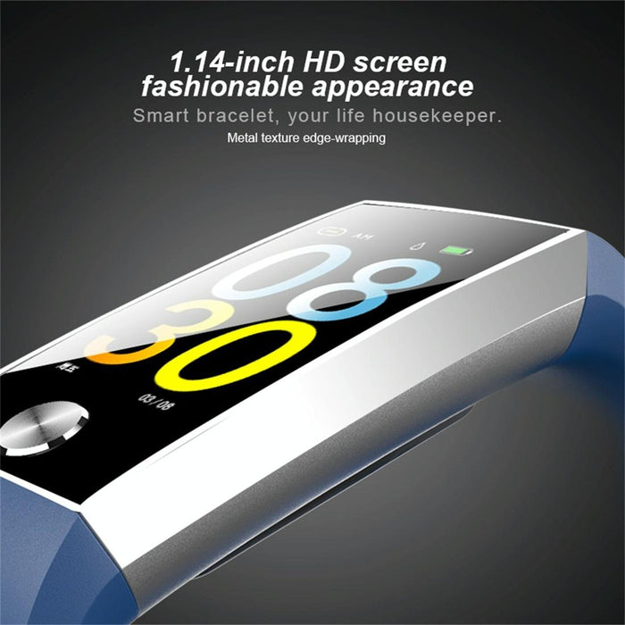 Waterproof Bluetooth Smartwatch Tft Screen