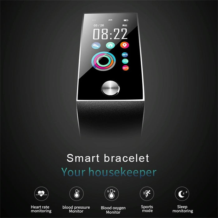 Waterproof Bluetooth Smartwatch Tft Screen