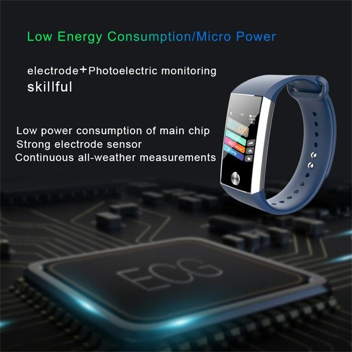 Waterproof Bluetooth Smartwatch Tft Screen