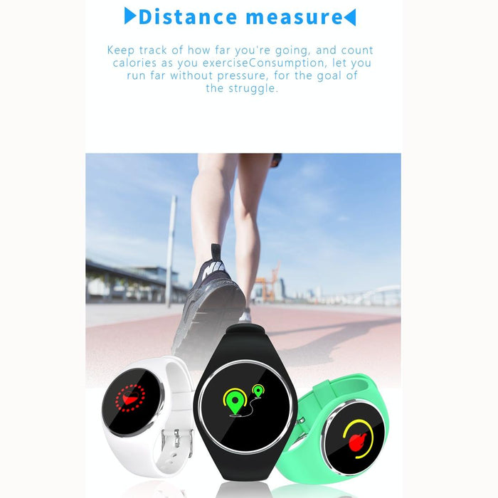 Tft Smartwatch Ip67 Waterproof Bluetooth Call/Heart/Bp/Sleep Monitoring