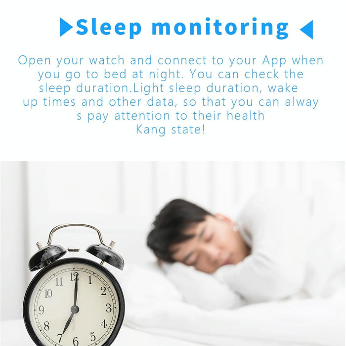 Tft Smartwatch Ip67 Waterproof Bluetooth Call/Heart/Bp/Sleep Monitoring