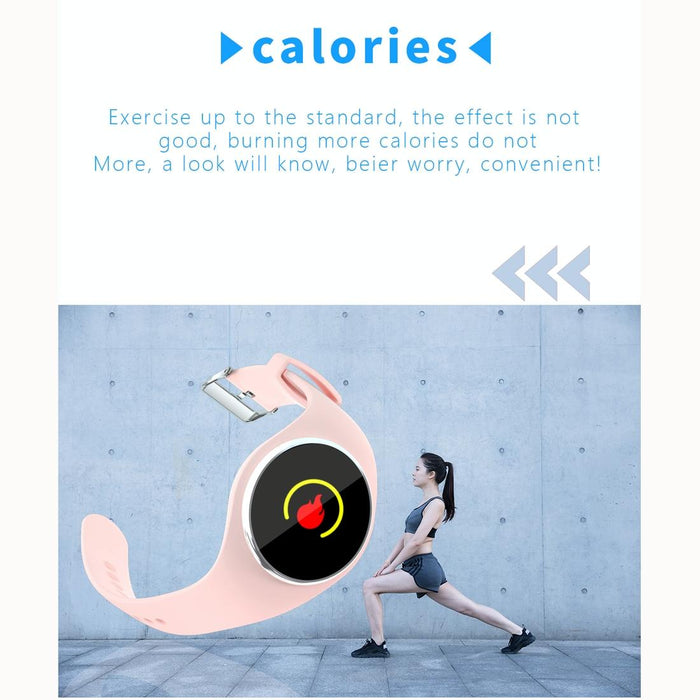 Tft Smartwatch Ip67 Waterproof Bluetooth Call/Heart/Bp/Sleep Monitoring