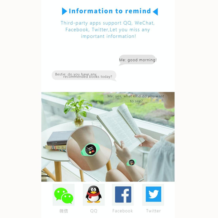 Tft Smartwatch Ip67 Waterproof Bluetooth Call/Heart/Bp/Sleep Monitoring