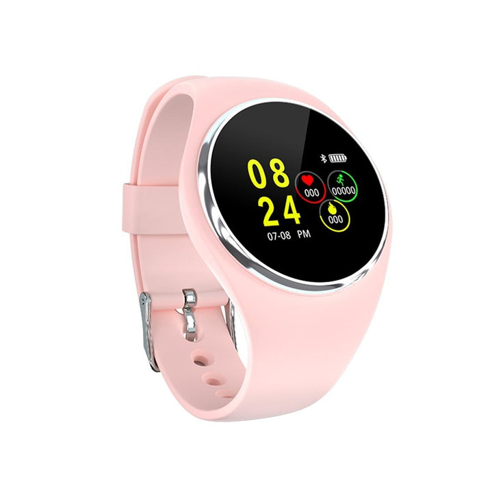 Tft Smartwatch Ip67 Waterproof Bluetooth Call/Heart/Bp/Sleep Monitoring