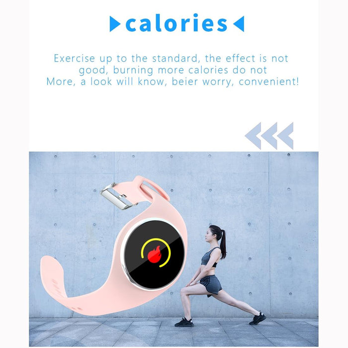 Tft Smartwatch Ip67 Waterproof Bluetooth Call/Heart/Bp/Sleep Monitoring