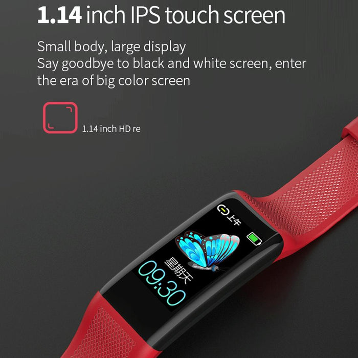 Ipx67 Waterproof Smartwatch Touch Screen