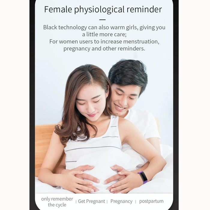 Ipx67 Waterproof Smartwatch Touch Screen