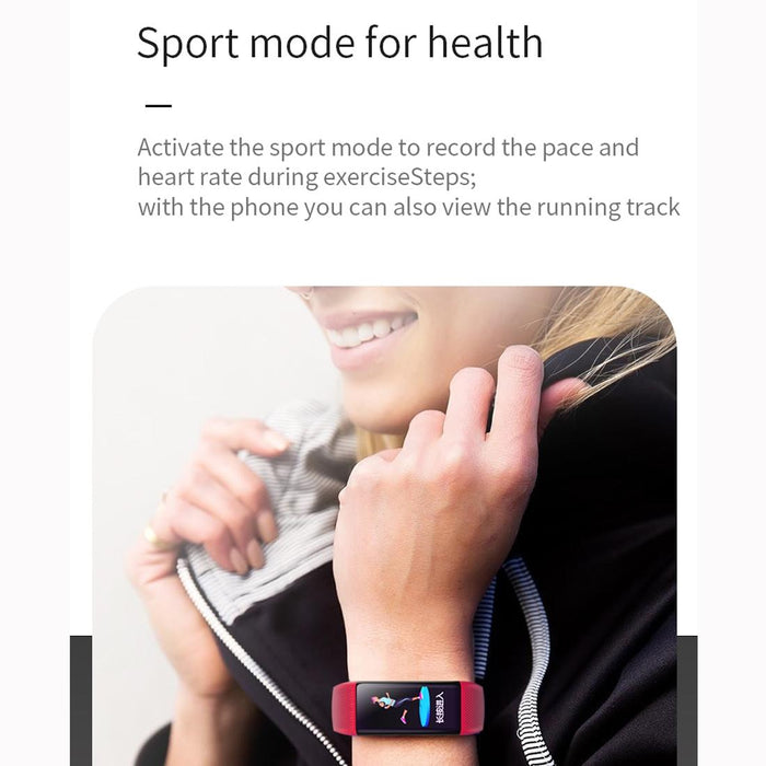 Ipx67 Waterproof Smartwatch Touch Screen