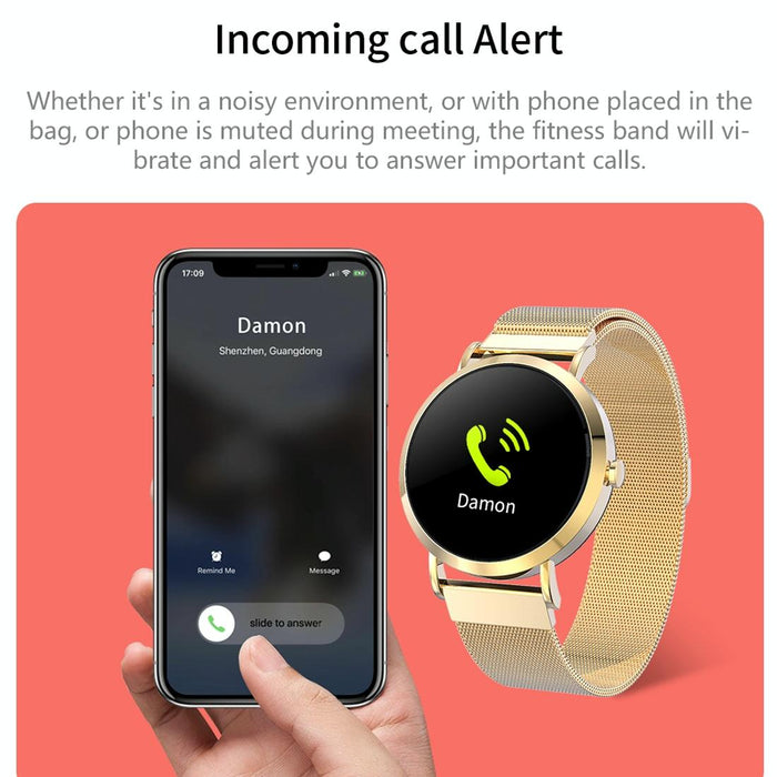 Tft Smart Bracelet Call/Heart/Bp/Sleep/Oxygen Monitoring