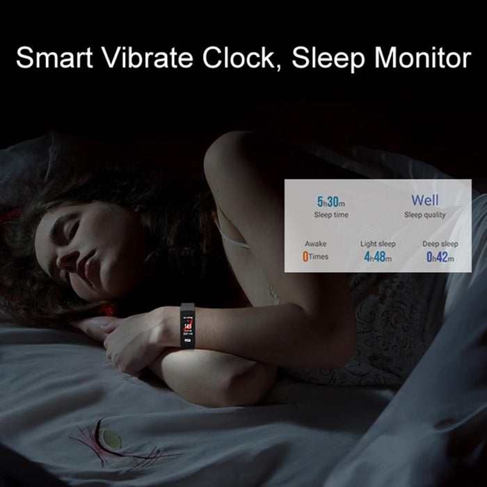 Tft Fitness Tracker Heart Rate Monitor