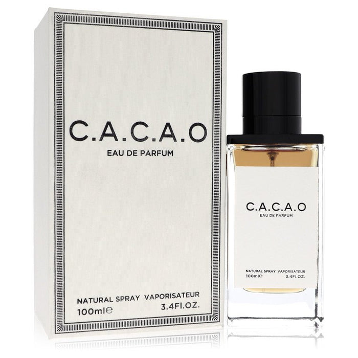 C.A.C.A.O. By Fragrance World For Men-100 Ml