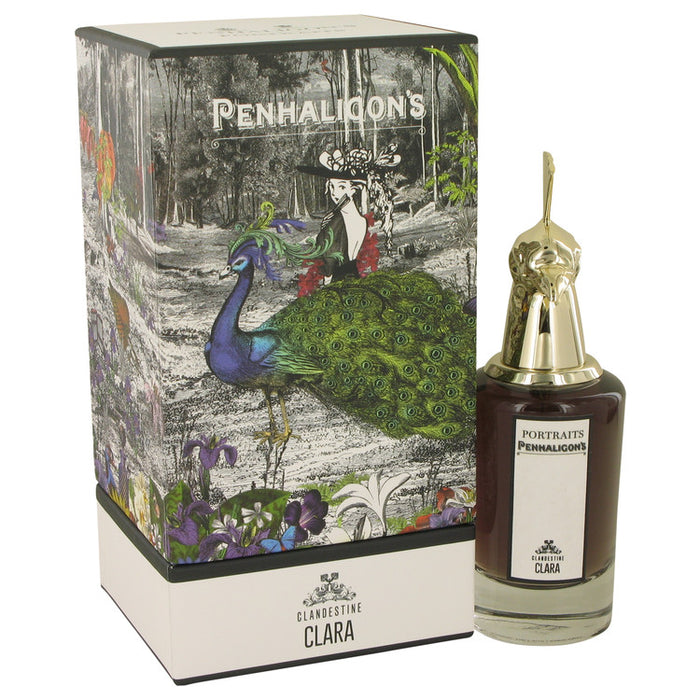 Clandestine Clara Eau De Parfum Spray By Penhaligon'S For Women-75 Ml