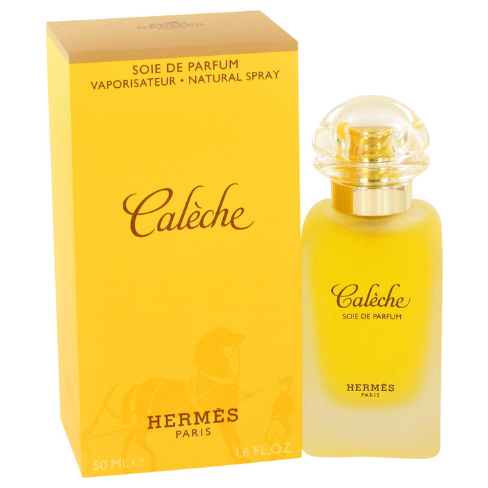 Caleche Soie De Parfum Spray By Hermes For Women-50 Ml