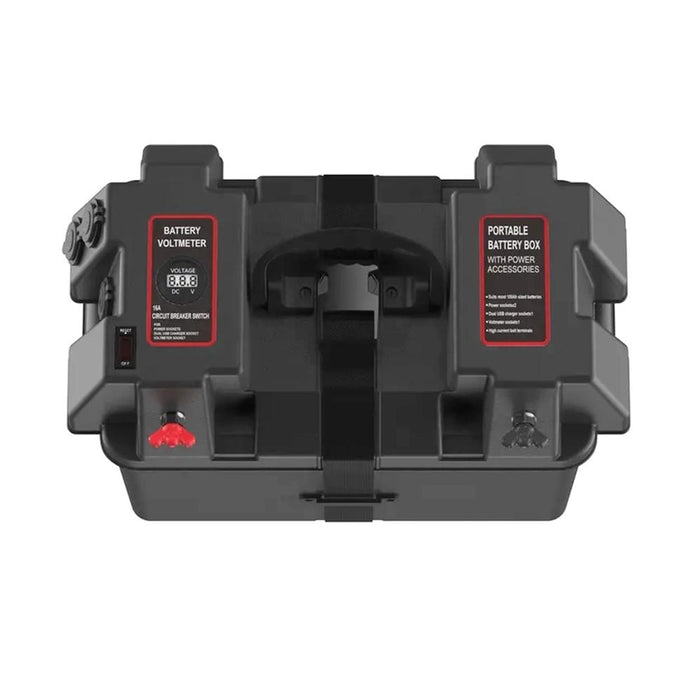 12V Usb Emergency Power Supply For Outdoor Use