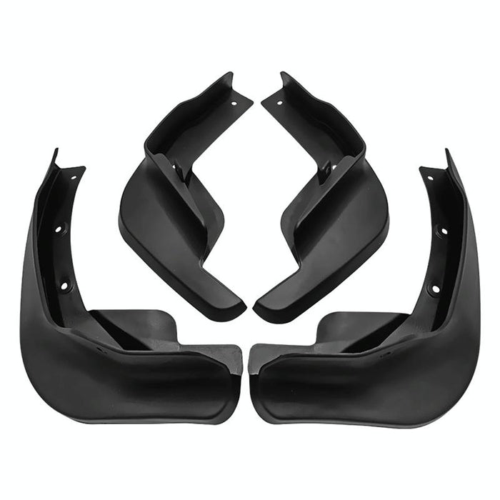 For Nissan Qashqai 2015-2021 4Pcs / Set Car Auto Soft Plastic Splash Flaps Fender Guard