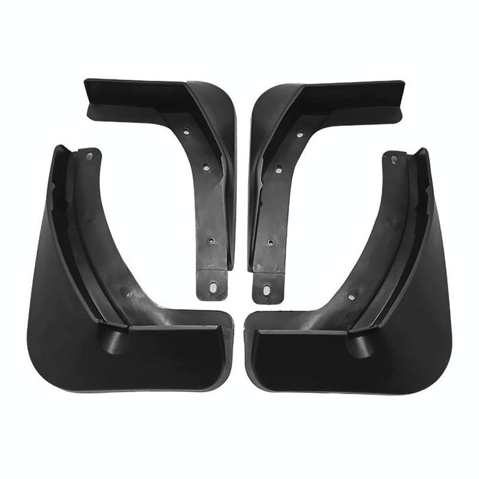 For Volkswagen Passat B8 2015-2019 4Pcs / Set Car Auto Soft Plastic Splash Flaps Fender Guard