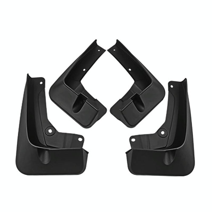 For Bmw X3 2018-2023 4Pcs / Set Car Auto Soft Plastic Splash Flaps Fender Guard