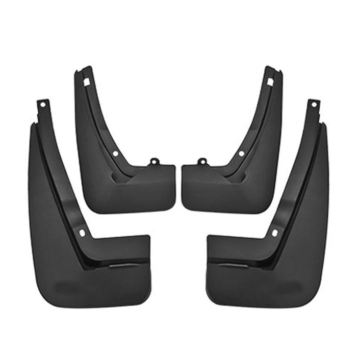 For Jaguar Xf Sport 2016 4Pcs / Set Car Auto Soft Plastic Splash Flaps Fender Guard