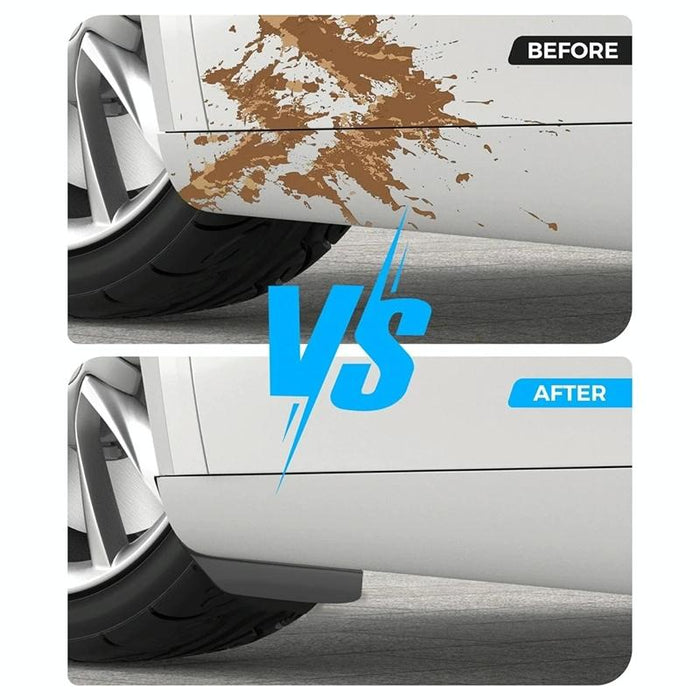 For Tesla Model 3 2024 4Pcs / Set Car Fenders Mud Flap Modification Accessories