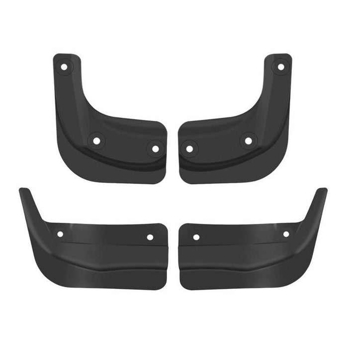 For Tesla Model 3 2024 4Pcs / Set Car Fenders Mud Flap Modification Accessories