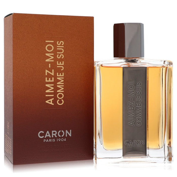 Aimez Moi Comme Je Suis By Caron For Men-125 Ml