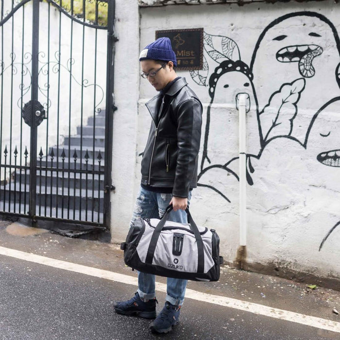 21 Inch Large Capacity Oxford Travel Shoulder Bag