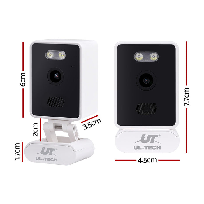 3Mp Ip Camera Baby Monitor