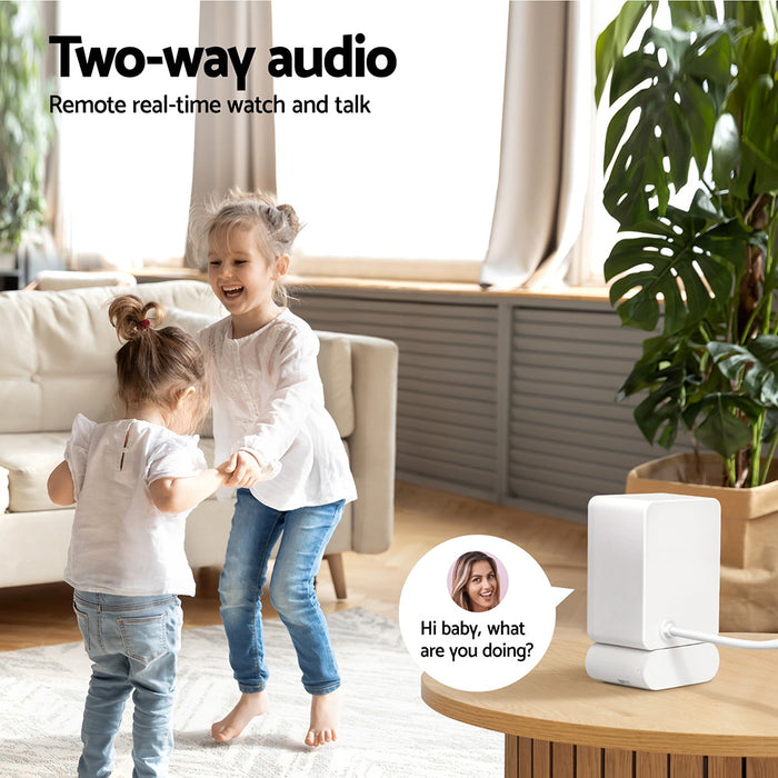 3Mp Ip Camera Baby Monitor