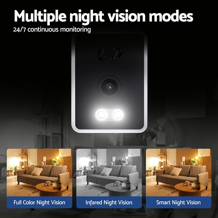 3Mp Ip Camera Baby Monitor