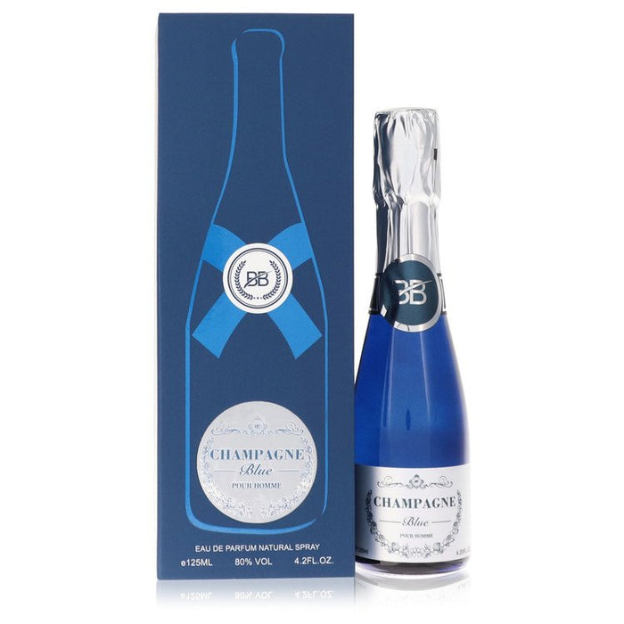 Champagne Blue By Bharara Beauty For Men-125 Ml