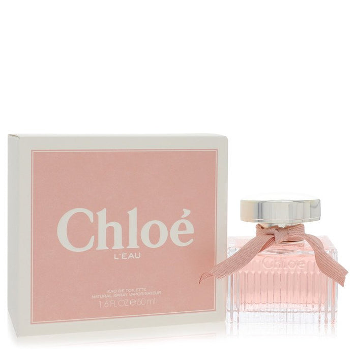 Chloe L'Eau Eau De Parfum Spray By Chloe For Women-50 Ml