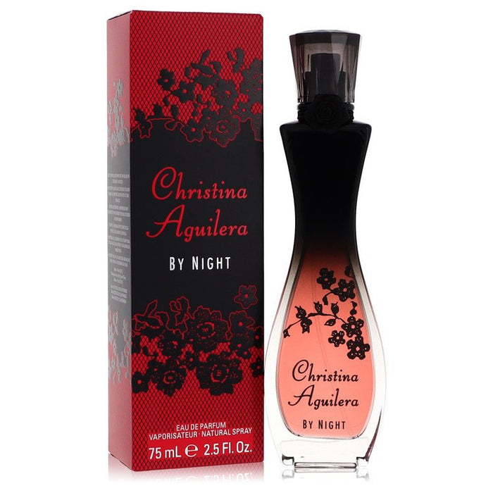 Christina Aguilera By Night By Christina Aguilera for Women-75 ml