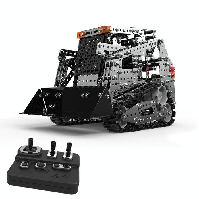 10-Ch. Wireless Rc Forklift Kit For Kids