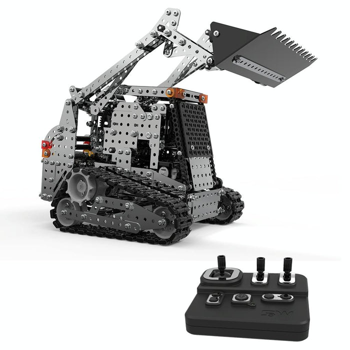 10-Ch. Wireless Rc Forklift Kit For Kids