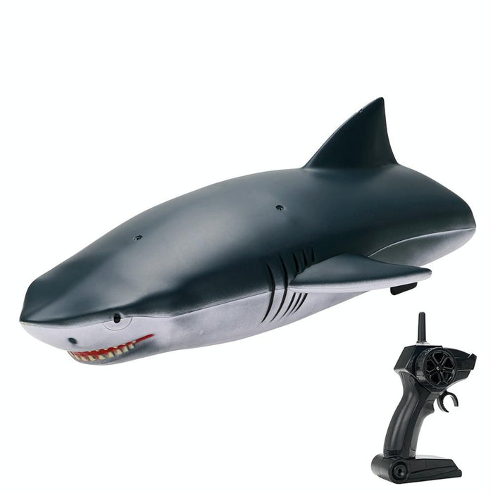 2.4G Rc Shark Boat Remote Control Boats