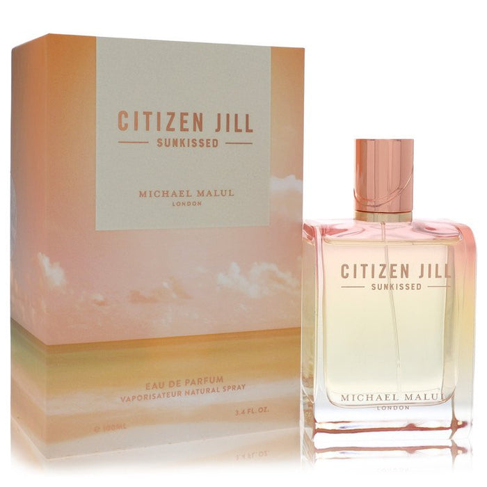 Citizen Jill Sunkissed Eau De Parfum Spray For Women-100 Ml
