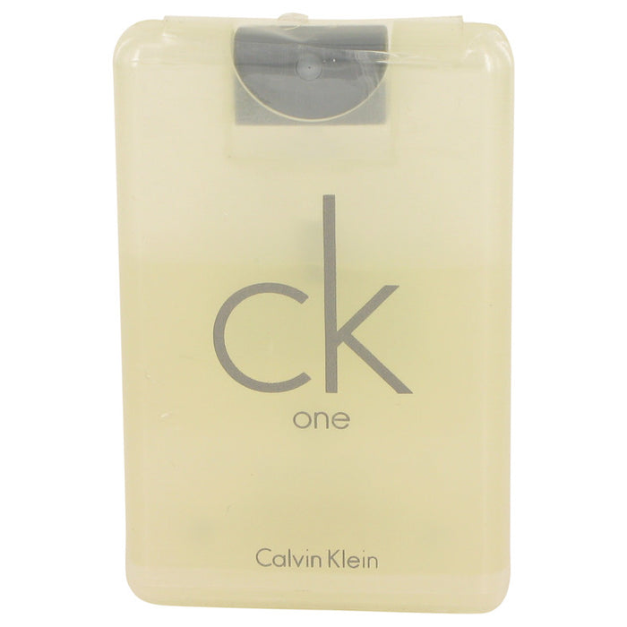 Ck One Travel Eau De Toilette Spray For Women-20 Ml
