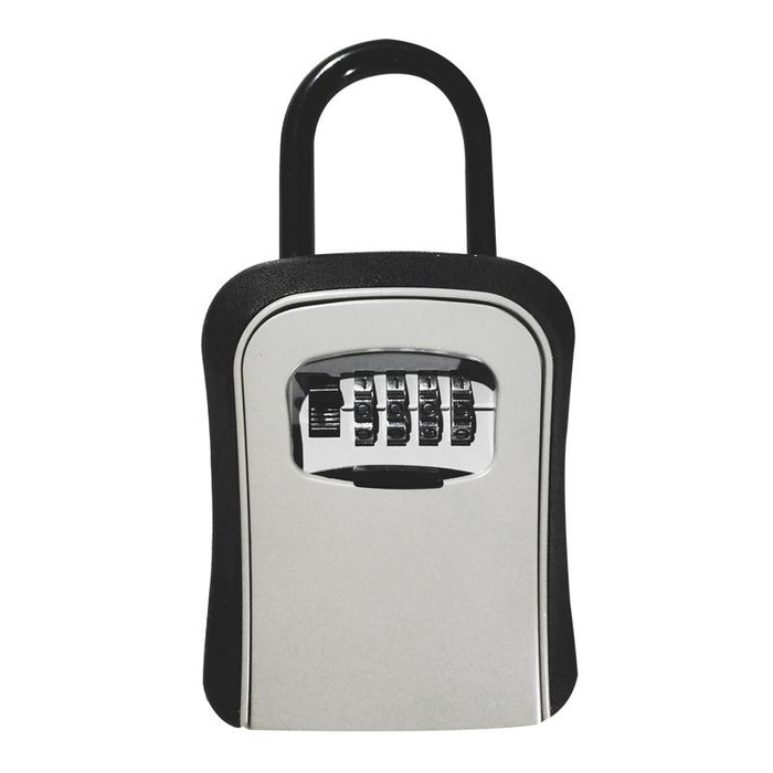 Secure Car Lock Box Easy Install No Drilling Fits Most Vehicles