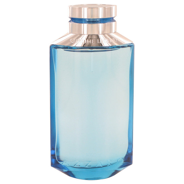 Chrome Legend Eau De Toilette Spray By Azzaro For Men-125 Ml
