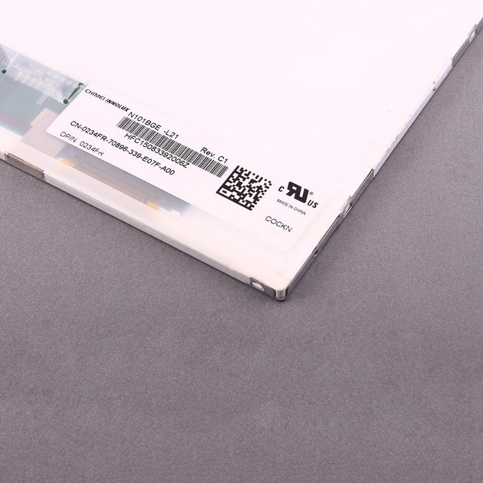 N101Bge-L21 10.1 Inch 16:9 High Resolution 1024 X 600 Laptop Screens Led Tft Panels